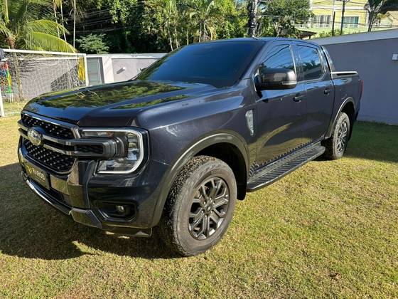 FORD RANGER 2.0 TURBO DIESEL CD BLACK 4X2 AUTOMÁTICO FORD RANGER 2.0 TURBO DIESEL CD BLACK 4X2 AUTOMÁTICO